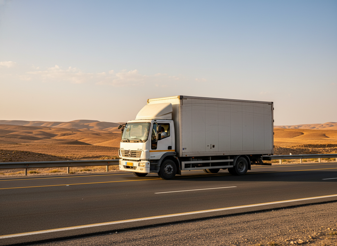 Road freight