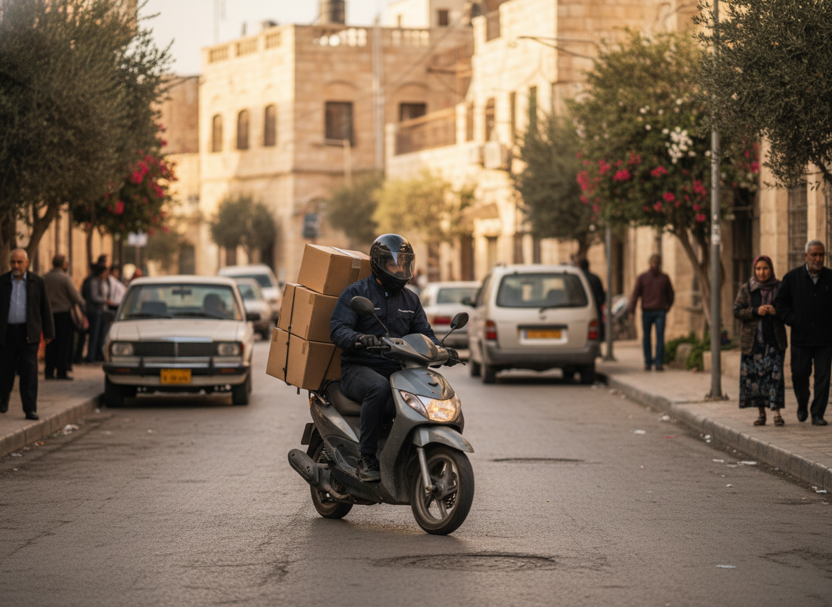 Local delivery